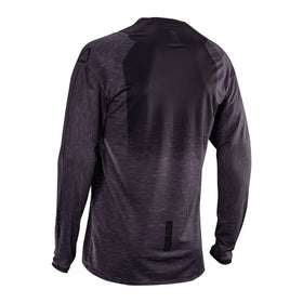 Leatt 2026 4.5 Lite Jersey - Stealth Black / Grey