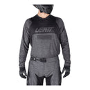 Leatt 2026 4.5 Lite Jersey - Stealth Black / Grey