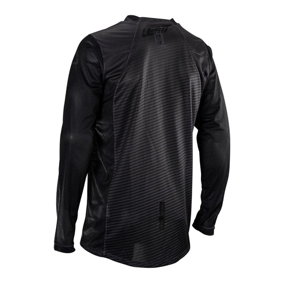 Leatt 2026 4.5 X-Flow Jersey - Black