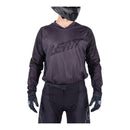 Leatt 2026 4.5 X-Flow Jersey - Black