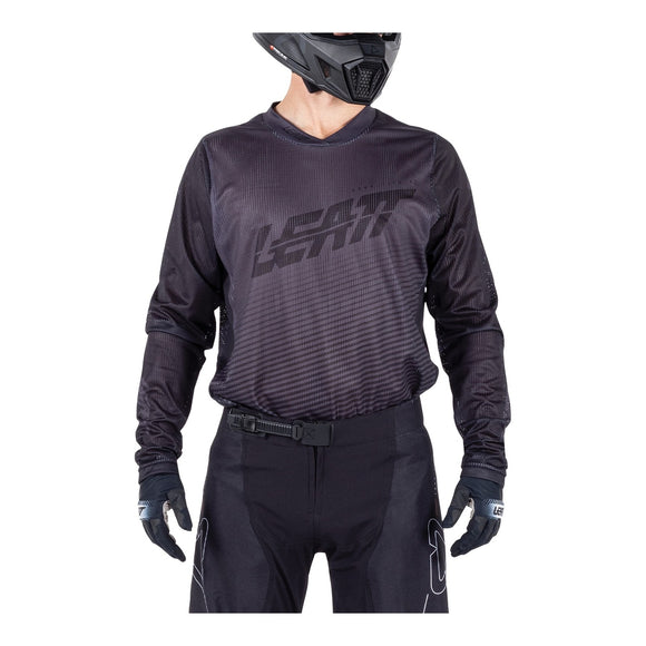 Leatt 2026 4.5 X-Flow Jersey - Black