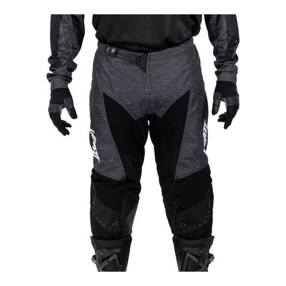 Leatt 2026 3.5 Ride Kit - Stealth Black / Grey