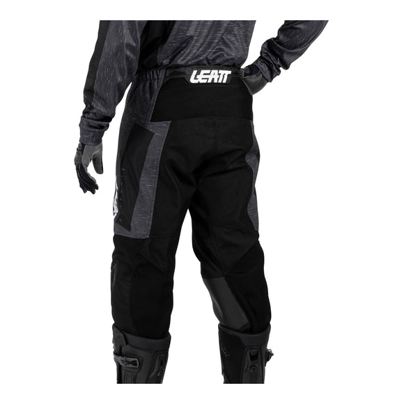 Leatt 2026 3.5 Ride Kit - Stealth Black / Grey