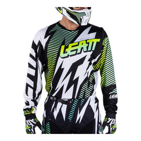 Leatt 2026 3.5 Ride Kit - Storm Teal