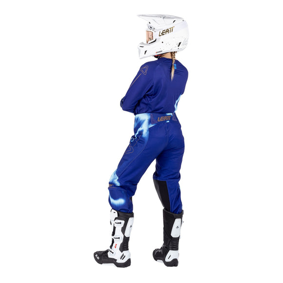 Leatt 4.5 Women's Pant - Deep Blue