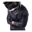 Leatt 2026 3.5 Junior Ride Kit - Stealth Black / Grey