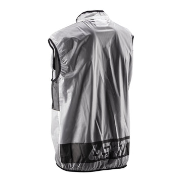 Leatt RaceCover - Translucent Clear