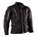 Leatt 5.5 DriTour ADV Women's Jacket - Stealth Black (3XL/EU46/UK18/US14)