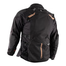 Leatt 5.5 DriTour ADV Women's Jacket - Stealth Black (3XL/EU46/UK18/US14)