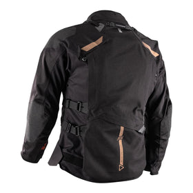 Leatt 5.5 DriTour ADV Women's Jacket - Stealth Black (3XL/EU46/UK18/US14)