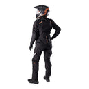 Leatt 5.5 DriTour ADV Women's Jacket - Stealth Black (3XL/EU46/UK18/US14)