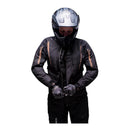 Leatt 5.5 DriTour ADV Women's Jacket - Stealth Black (3XL/EU46/UK18/US14)