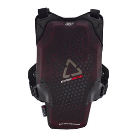 Leatt 4.5 Chest Protector Hybrid - Black