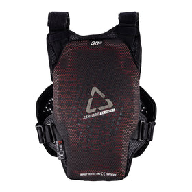 Leatt 2.5 Junior Chest Protector Hybrid - Black