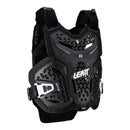 Leatt 2.5 Junior Chest Protector Hybrid - Black