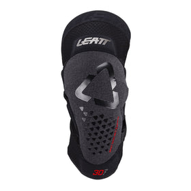 Leatt Knee Guard 3DF 5.0 Evo JR - Black