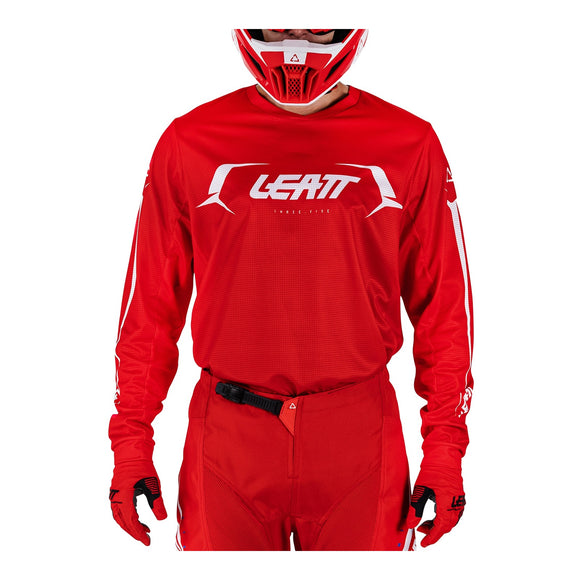 Leatt 2026 3.5 Jersey - Red