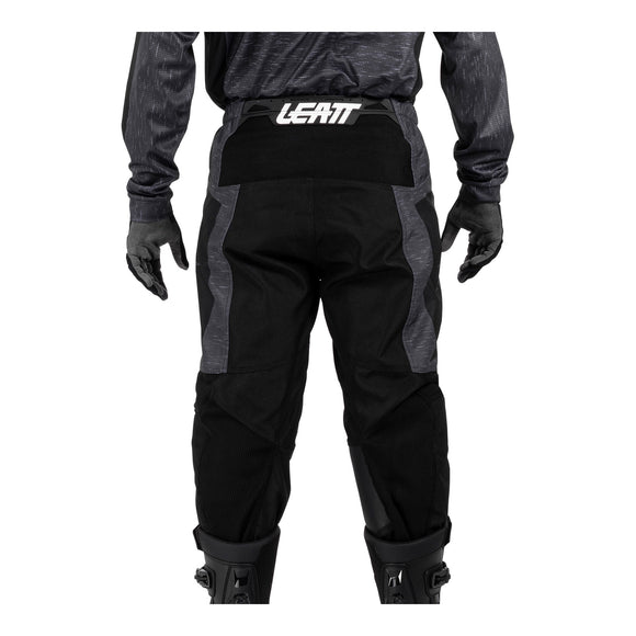 Leatt 2026 3.5 Pant - Stealth Black / Grey
