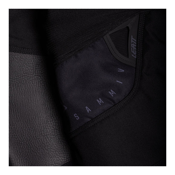 Leatt 2026 3.5 Pant - Stealth Black / Grey