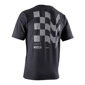 Leatt Core T-Shirt - Vintage Black