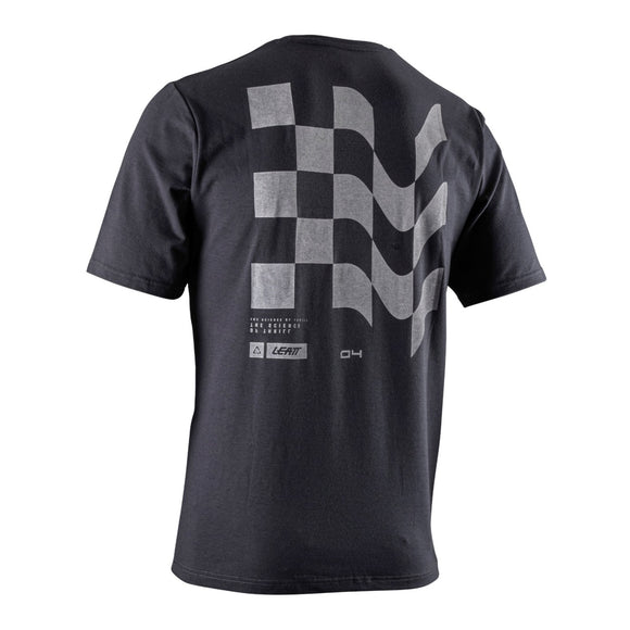 Leatt Core T-Shirt - Vintage Black