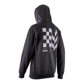 Leatt Core Hoodie - Vintage Black