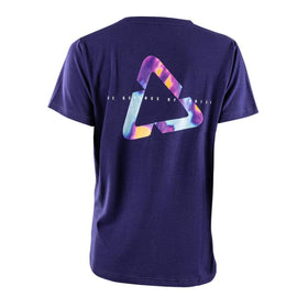 Leatt Core Women's T-Shirt - Galaxy Blue