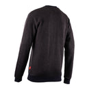 Leatt Tech Sweater - Ghost Black