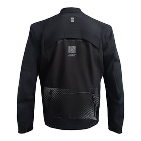 Leatt 4.5 Enduro Jacket - Hatchet Black