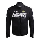 Leatt 4.5 Enduro X-Flow Jacket - Speed Black