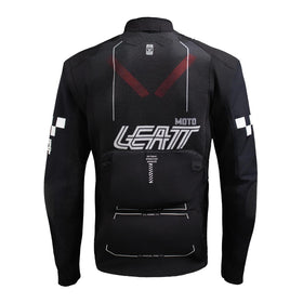 Leatt 4.5 Enduro X-Flow Jacket - Speed Black