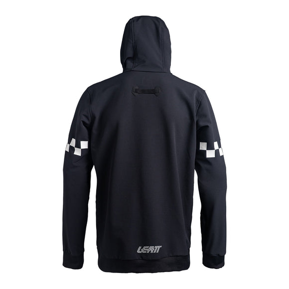 Leatt 5.5 ThermaFlow Hoody - Speed Black