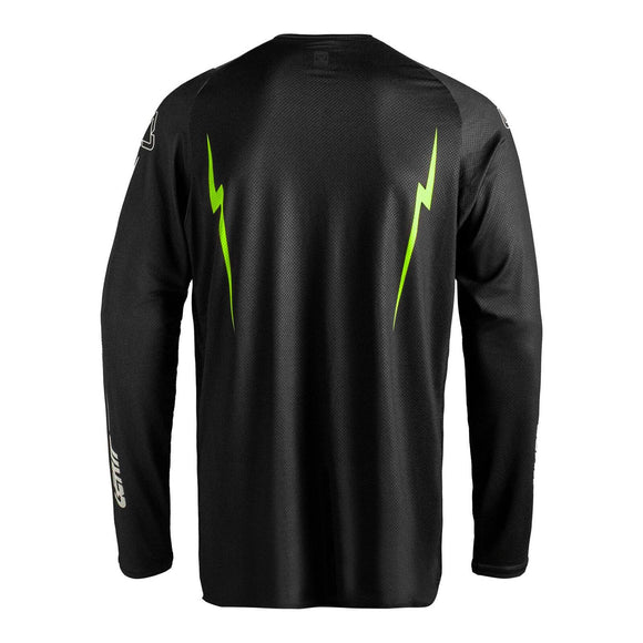 Leatt 4.5 Lite Jersey - Speed Black