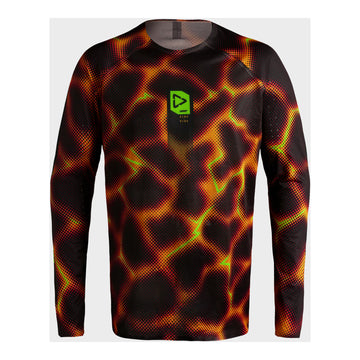 Leatt 4.5 Junior Jersey - Fire Orange