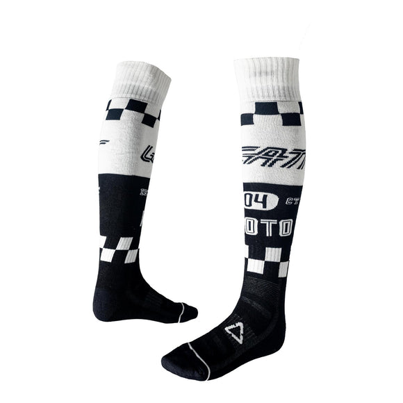 Leatt Socks - Speed Black