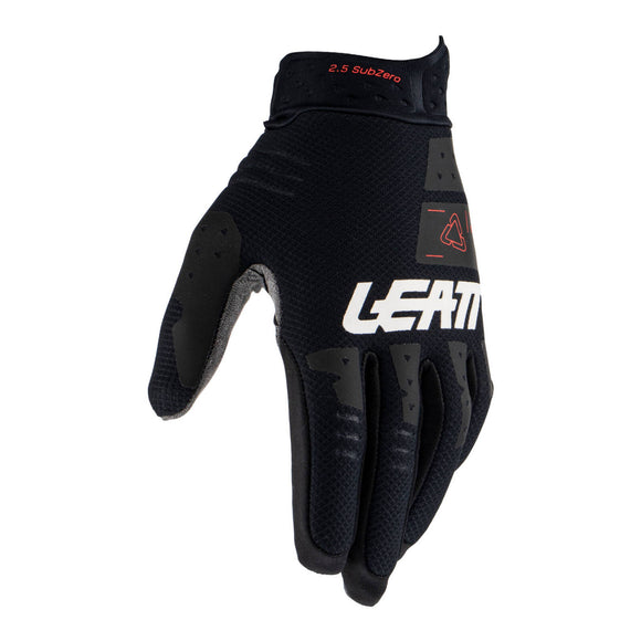 Leatt 2.5 SubZero Glove  - Black