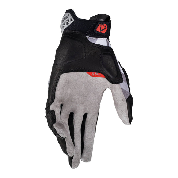 Leatt 7.5 ADV X-Flow Glove (Short) - Steel