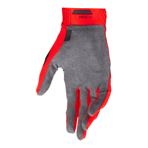 Leatt 1.5 Mini Glove - Red