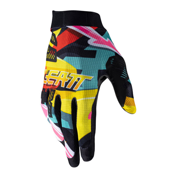 Leatt 2025 1.5 Junior Gloves - Carnival