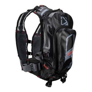 Leatt 2.0 Hydradri Hydration Waterproof - Titanium (XS-2XL)