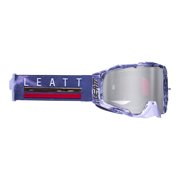Leatt 6.5 Velocity Goggle Iriz - Giraffe / Silver 50%
