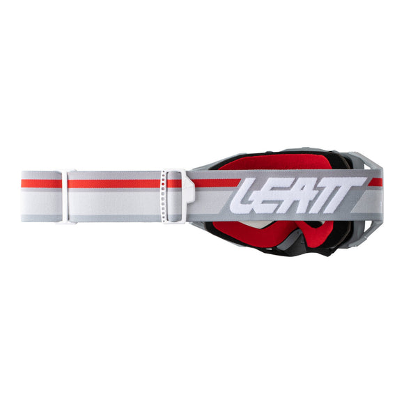 Leatt 6.5 Velocity Goggle Iriz - Forge / Silver 50%