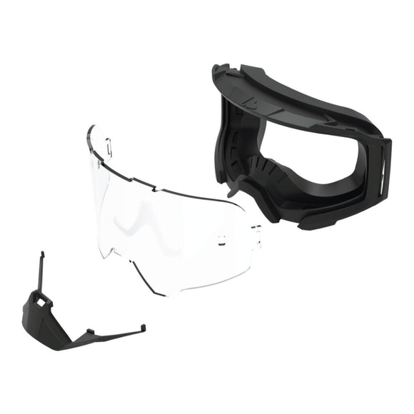 Leatt 4.5 Velocity Goggle Iriz - Blue / Purple 78%