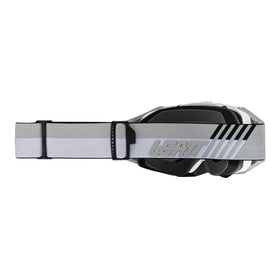 Leatt 6.5 Velocity Photochromic Goggle - White / Clear (Adaptive)