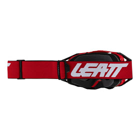 Leatt 6.5 Velocity Goggle - Red / Clear 83%