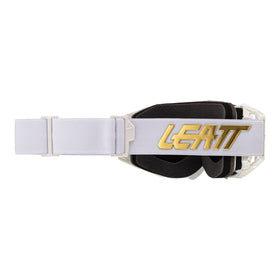 Leatt 5.5 Velocity Goggle Iriz - White / Bronze 68%