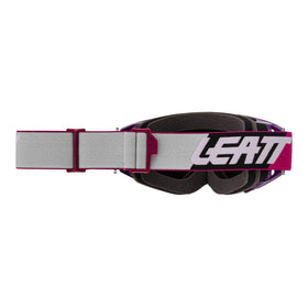 Leatt 3.5 Vizion Goggle Iriz - Purple / Silver 35%