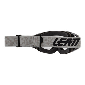 Leatt 3.5 Vizion Goggle - Grey / Clear 90%
