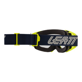 Leatt 3.5 Vizion Goggle - Lime / Clear 90%