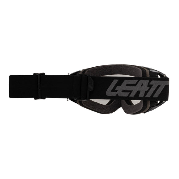Leatt 3.5 Vizion Goggle - Stealth / Grey 50%